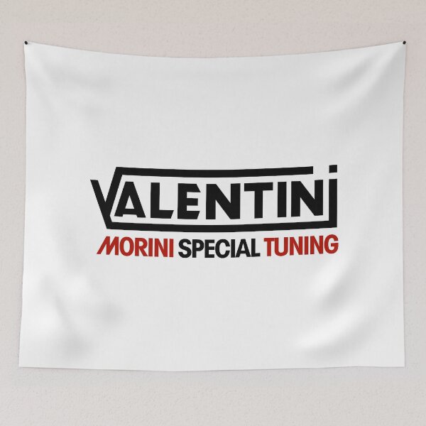 Item preview, Valentini Morini Special Tuning Retro Graphic designed and sold by settebello.