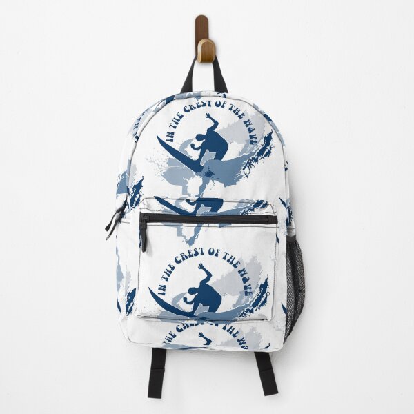 Item preview, Crest of the Wave designed and sold by Fozy-Shop-Tees.
