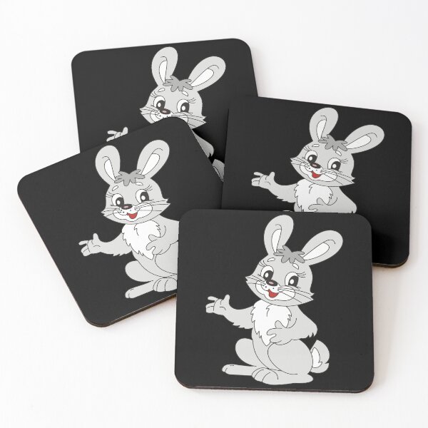 Item preview, Gray Bunny designed and sold by HorizonDesignz.