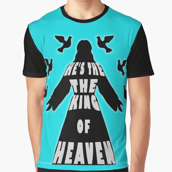 Item preview,  Jesus Is My King  designed and sold by roleshop.
