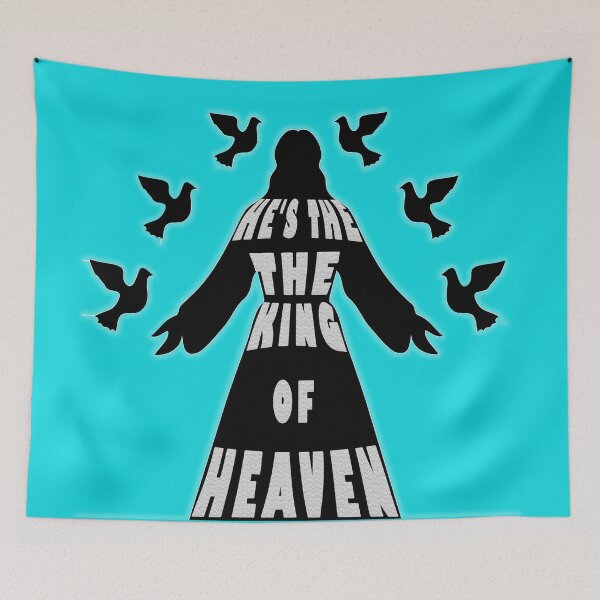 Item preview,  Jesus Is My King  designed and sold by roleshop.