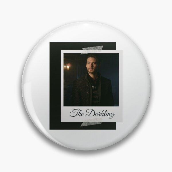 Item preview, The Darkling tv show designed and sold by akumayoshop.