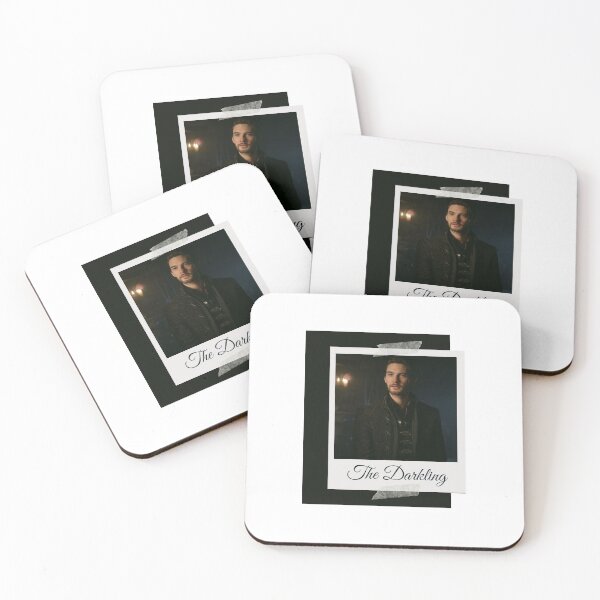 Item preview, The Darkling tv show designed and sold by akumayoshop.