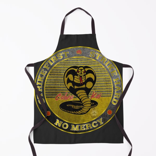 Item preview, Cobra Kai Custom Logo (Metal Paint) designed and sold by Visual Resolutions.