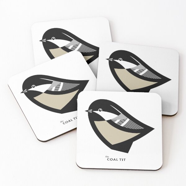 Item preview, Coal Tit designed and sold by Protimient.