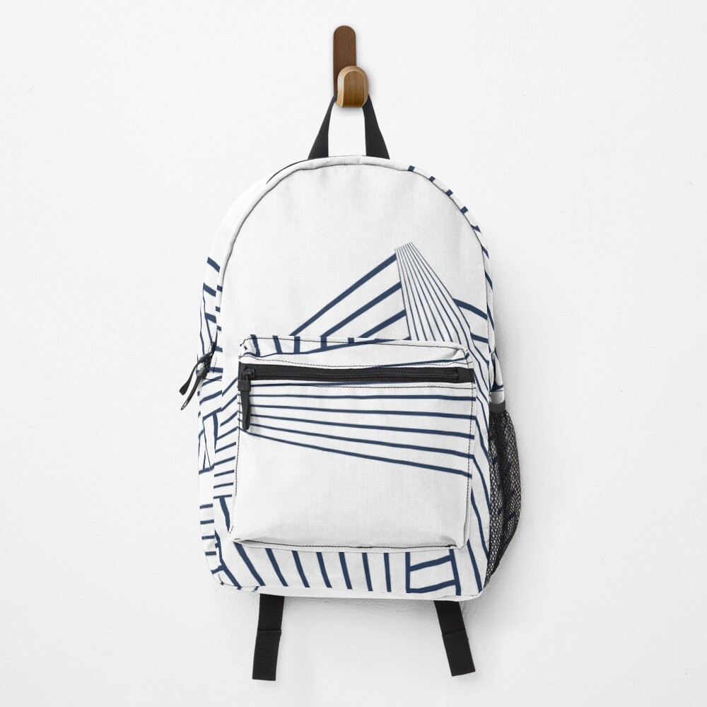 Item preview, Backpack designed and sold by Peekonet.