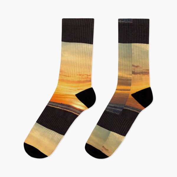 Item preview, Golden Beach Sunset designed and sold by thegraypocket.