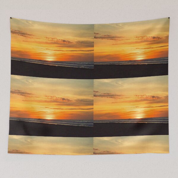 Item preview, Golden Beach Sunset designed and sold by thegraypocket.