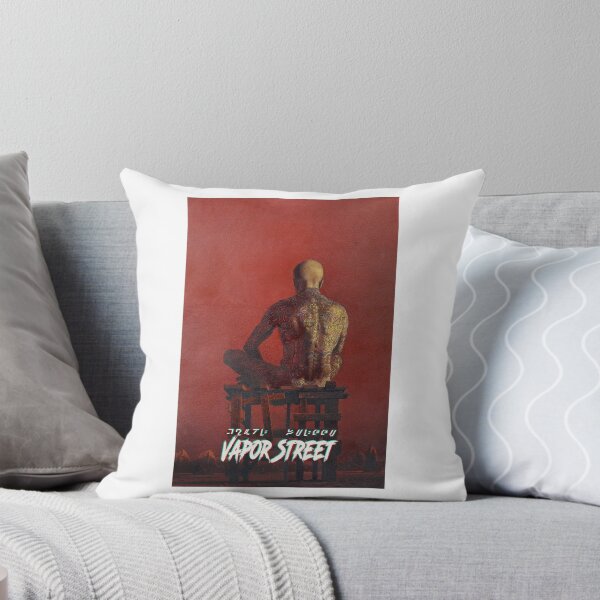 Item preview, Pared roja designed and sold by Vapor Street.
