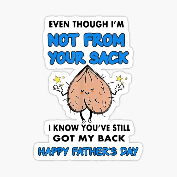 Happy Fathers Day Stickers Redbubble