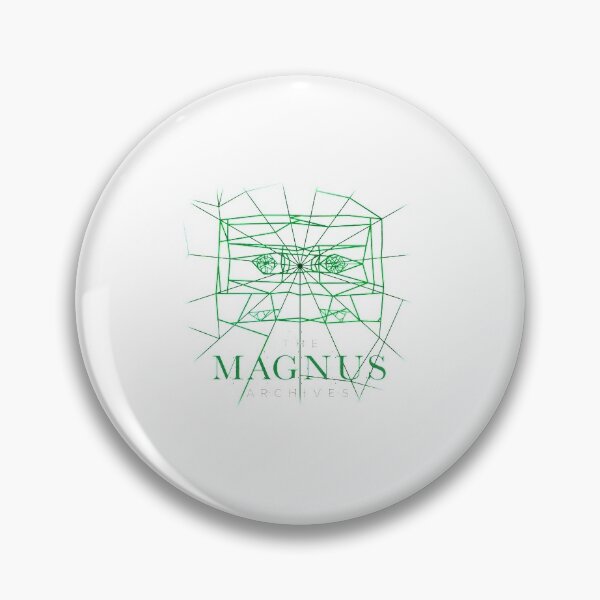 Item preview, [Transparent] The Magnus Archives Logo (Season 5)   |Gift shirt designed and sold by delpewpaula.