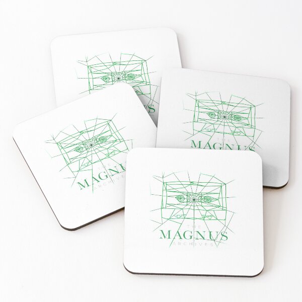 Item preview, [Transparent] The Magnus Archives Logo (Season 5)   |Gift shirt designed and sold by delpewpaula.