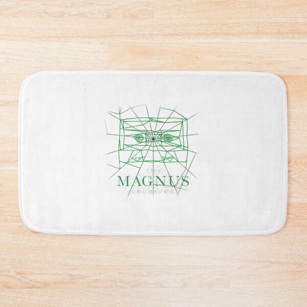 Item preview, [Transparent] The Magnus Archives Logo (Season 5)   |Gift shirt designed and sold by delpewpaula.