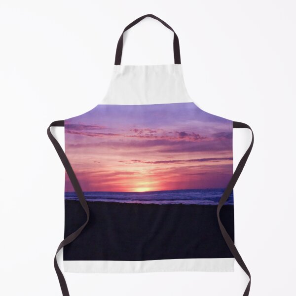 Item preview, Purple Skies Beach Sunset designed and sold by thegraypocket.
