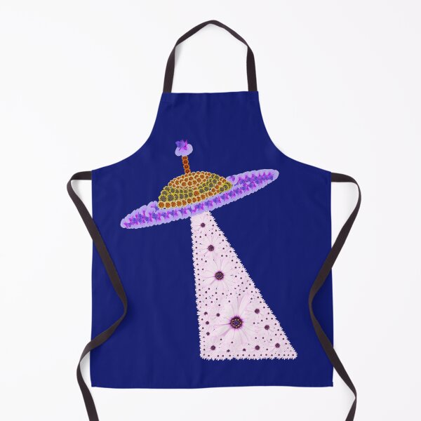 Item preview, Floral extra-terrestre ship designed and sold by cizito.