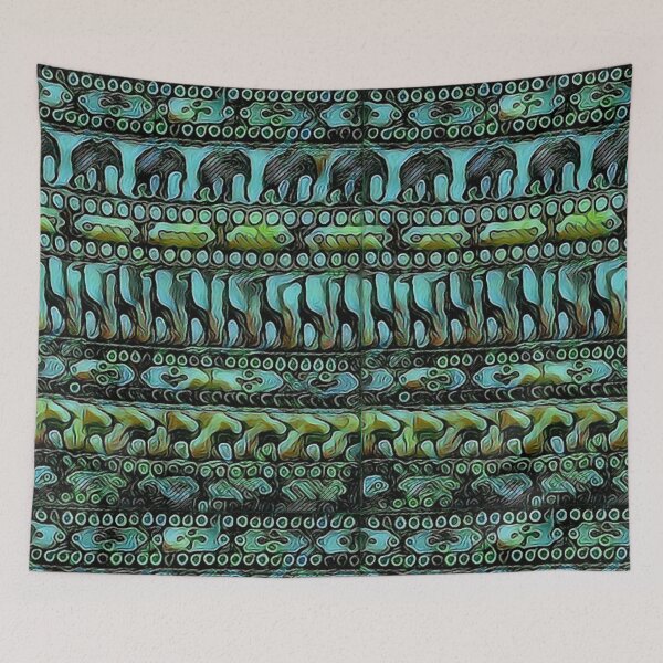 Item preview, 24/7 Wildlife designed and sold by MijizaCreations.