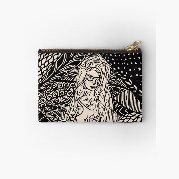 Item preview, Woman & Leaves #2 designed and sold by Kettukas.