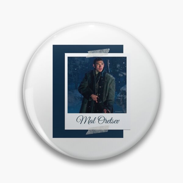 Item preview, Mal Oretsev tv show designed and sold by akumayoshop.