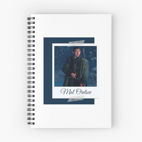 Item preview, Mal Oretsev tv show designed and sold by akumayoshop.