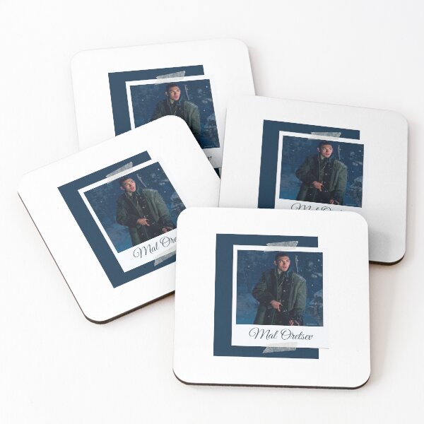 Item preview, Mal Oretsev tv show designed and sold by akumayoshop.