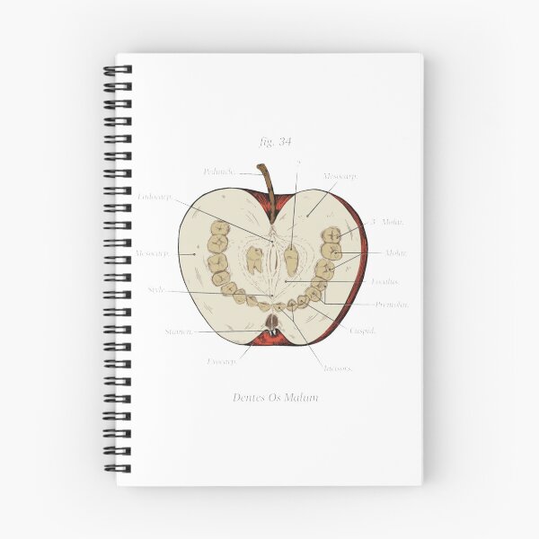 Item preview, The Magnus Archives - Anatomy Class - Teeth Apple  |Gift shirt designed and sold by delpewpaula.