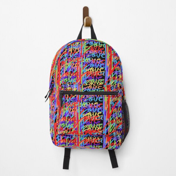 Item preview, Love Language Rainbow designed and sold by OceansSupply.
