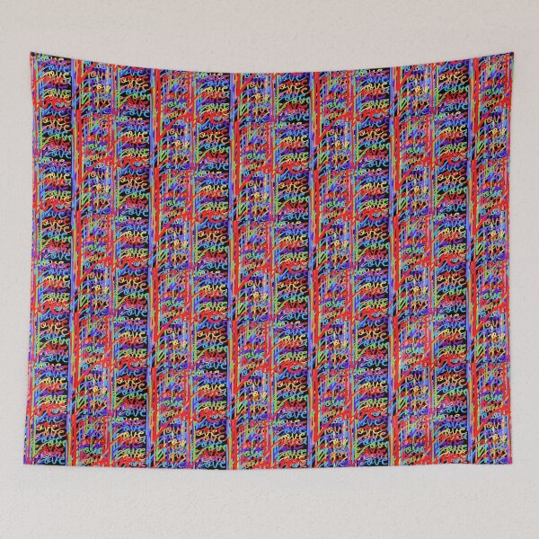 Item preview, Love Language Rainbow designed and sold by OceansSupply.