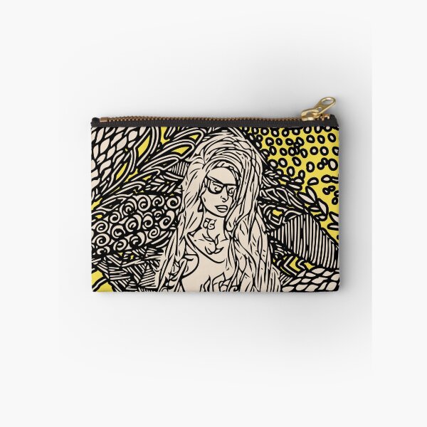 Item preview, Woman & Leaves #3 designed and sold by Kettukas.
