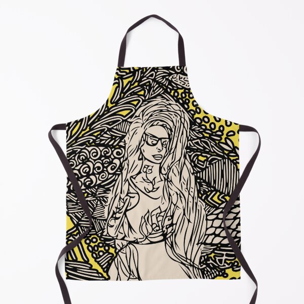 Item preview, Woman & Leaves #3 designed and sold by Kettukas.