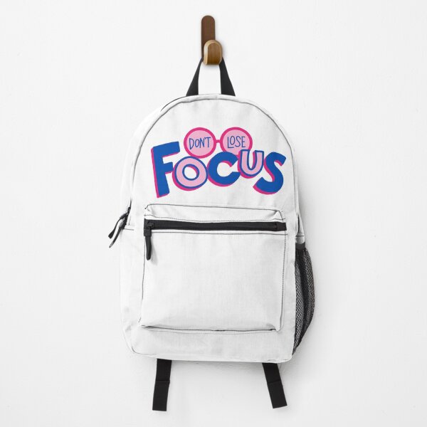 Item preview, Don't Lose Focus designed and sold by ahmadbeg10.