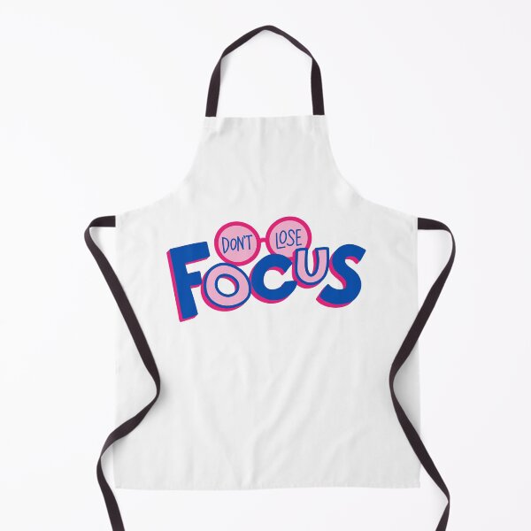 Item preview, Don't Lose Focus designed and sold by ahmadbeg10.
