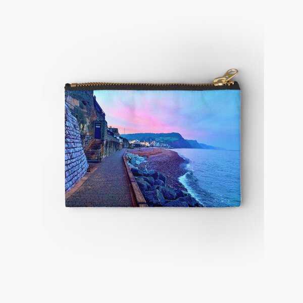 Item preview, Sidmouth sunset, east devon designed and sold by solidair.