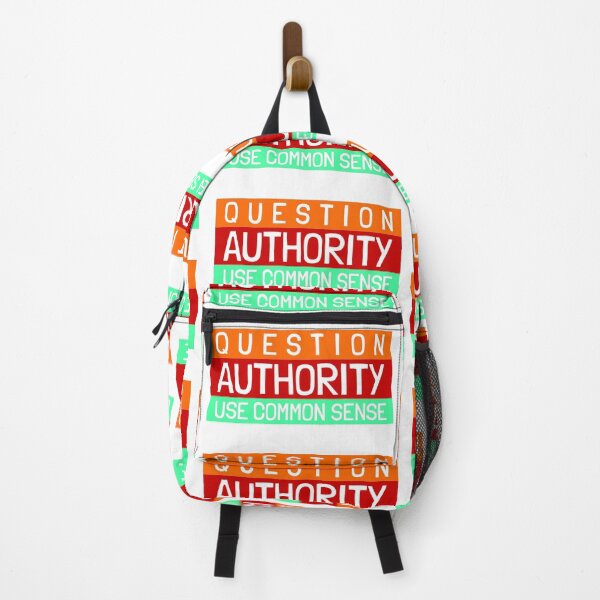 Item preview, Question Authority  designed and sold by TheRightHonMP.