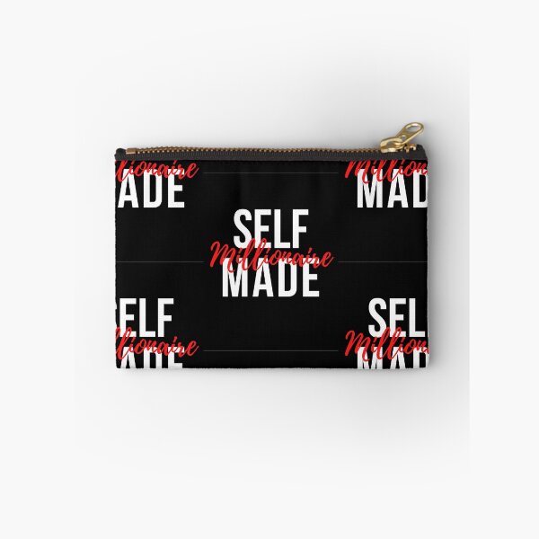 Item preview, Self Made Millionaire  designed and sold by OceansSupply.