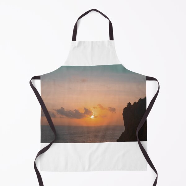 Item preview, Peaceful Bali Pastel Sunset designed and sold by thegraypocket.