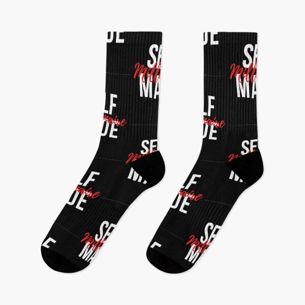 Item preview, Self Made Millionaire  designed and sold by OceansSupply.