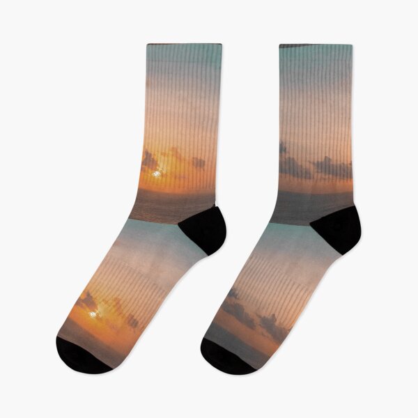 Item preview, Peaceful Bali Pastel Sunset designed and sold by thegraypocket.