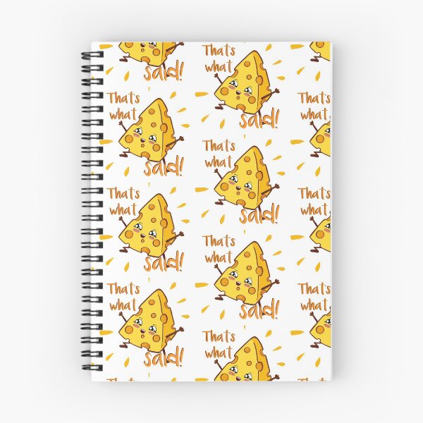 Item preview, That’s what Cheese said designed and sold by BunNcurry.