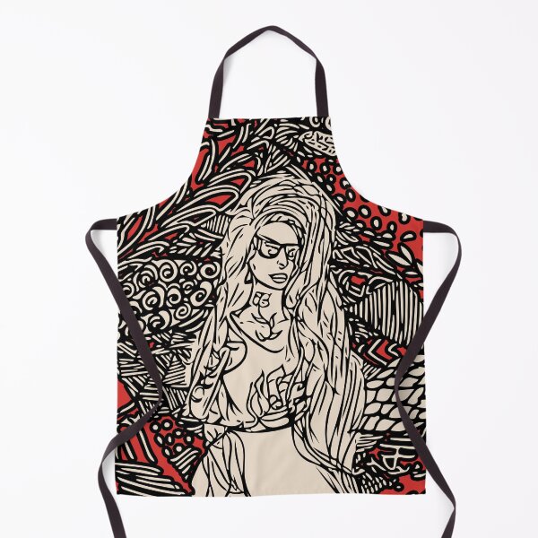 Item preview, Woman & Leaves #4 designed and sold by Kettukas.