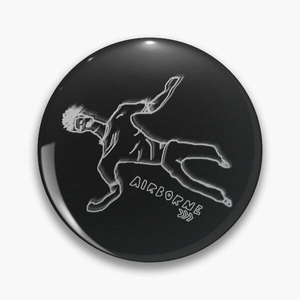 Item preview, Airborne designed and sold by Ash Thetice.