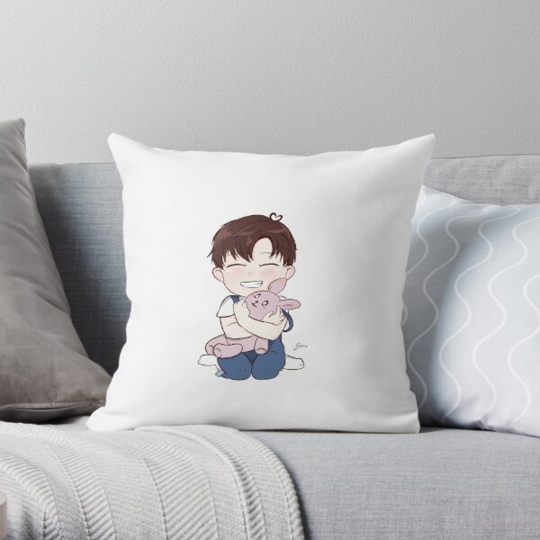 Kenny ver.2 Coussin