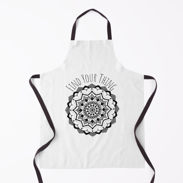 Item preview, Find Your Thing Mandala 2 designed and sold by sophiedziovalas.