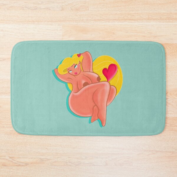 Item preview, NUDE BLONDE designed and sold by MAYRA PEREZ.