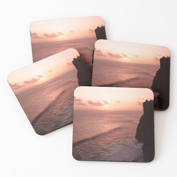 Item preview, Zen Bali Pastel Sunset designed and sold by thegraypocket.