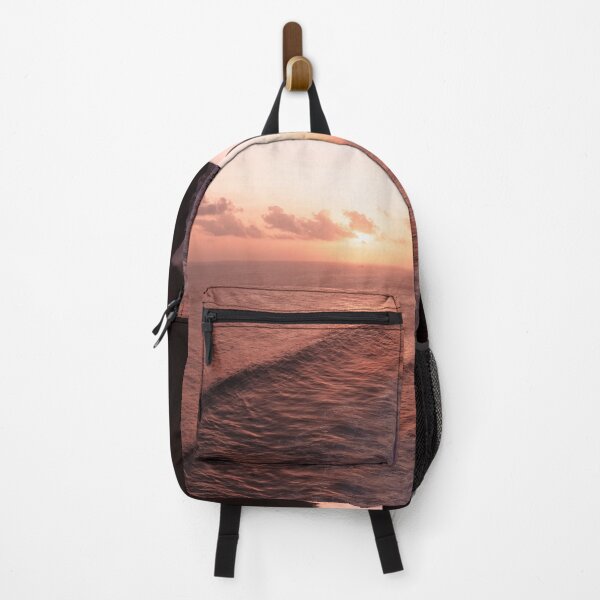 Item preview, Zen Bali Pastel Sunset designed and sold by thegraypocket.