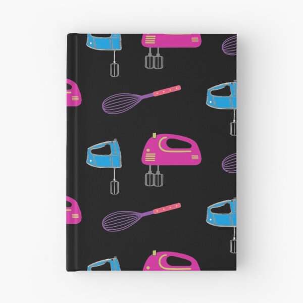 Item preview, Hand mixer sticker pack and pattern designed and sold by Tanuja  Sharma.