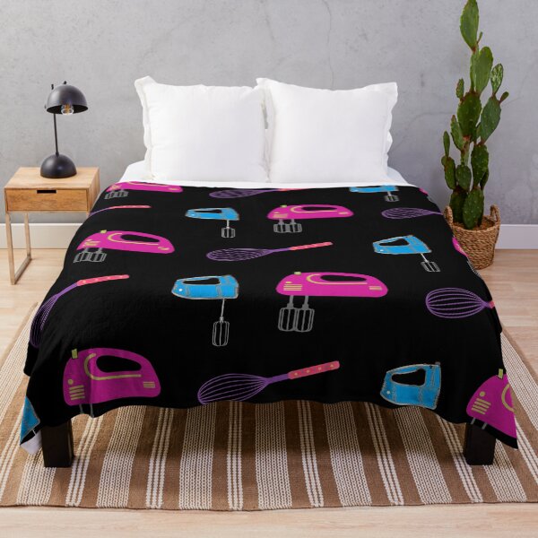 Item preview, Hand mixer sticker pack and pattern designed and sold by Tanuja  Sharma.