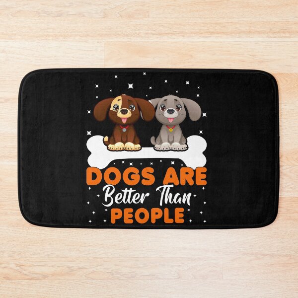 Item preview, Dogs Are People 5 designed and sold by dog-gone-it.