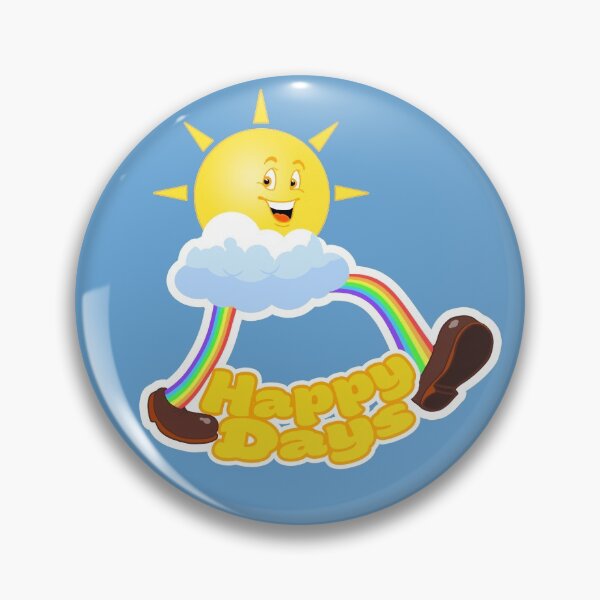 Item preview, Happy Days designed and sold by HarleyWarren.