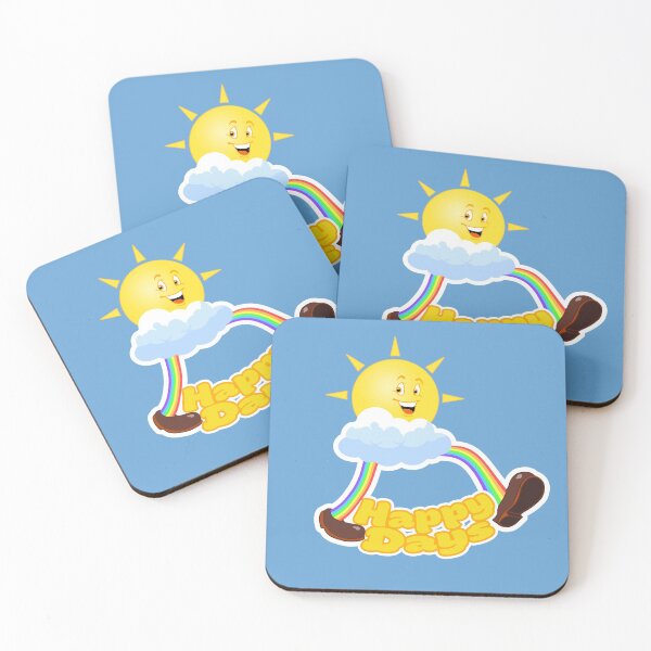 Item preview, Happy Days designed and sold by HarleyWarren.